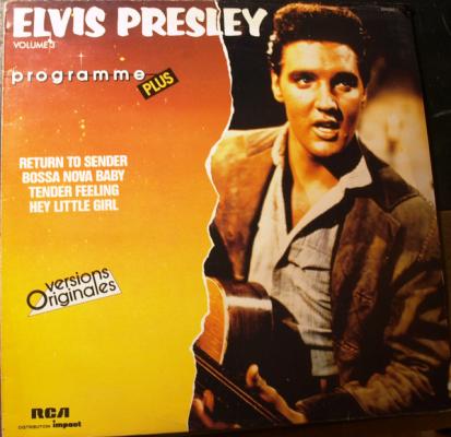 Programme Plus Volume 3
