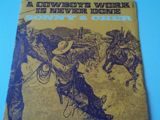 A Cowboys Work Is Never Done