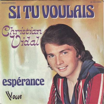 Si Tu Voulais