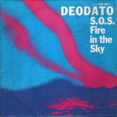 S.o.s. Fire In The Sky