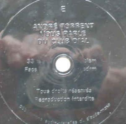 Vous Parle Du Club Dial