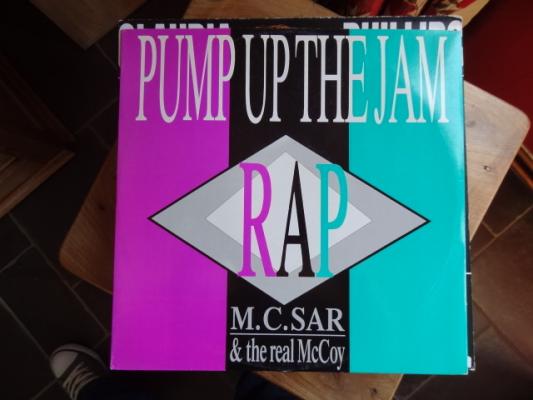 Pump Up The Jam