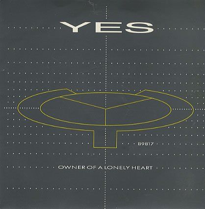 Owner Of A Lonely Heart / Our Song