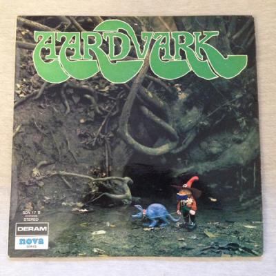 Aardvack