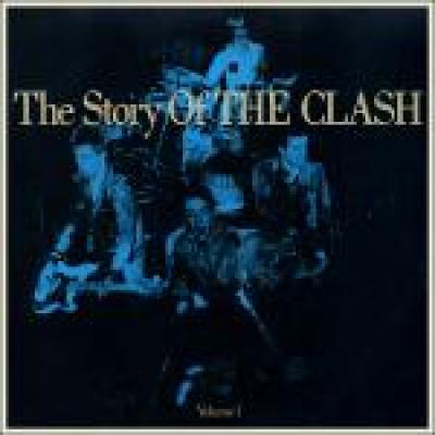 The Story Of The Clash, Volume 1 (us Gatefold Blue Cover)