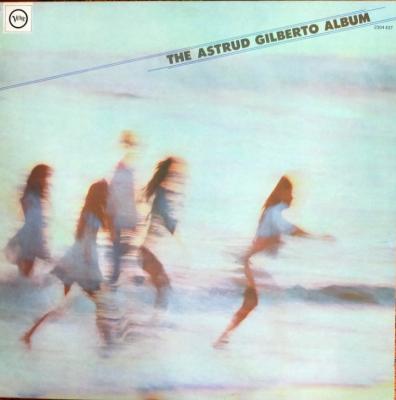 The Astrud Gilberto Album - **