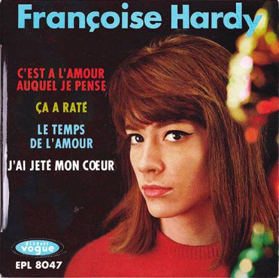 Cest à Lamour Que Je Pense