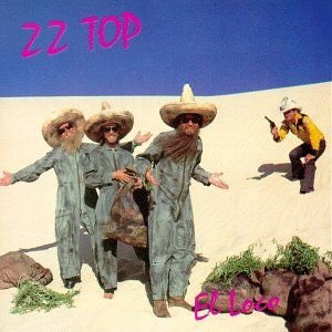 Zz Top - El Loco - Warner Bros. Records - Wb 56 929