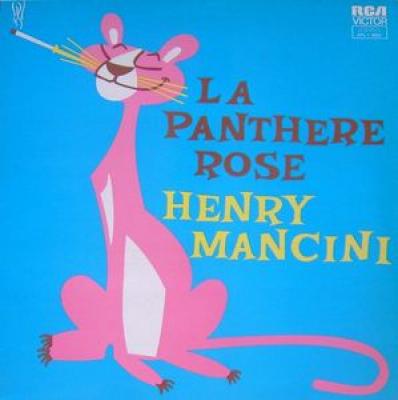 La Panthère Rose