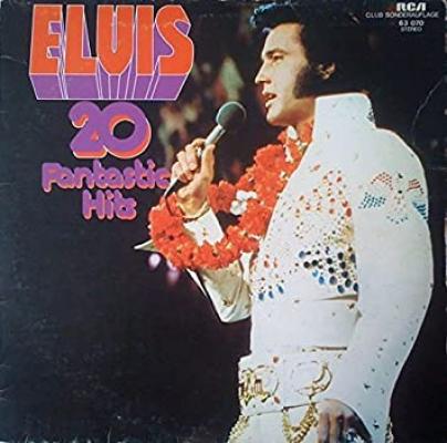 Elvis 20 Fantastic Hit