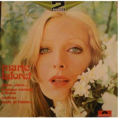 Marie Laforêt Album 2 Disques