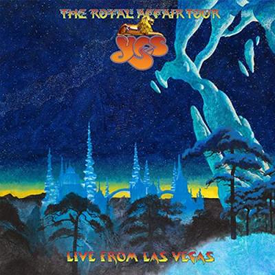 The Royal Affair Tour/live From Las Vegas