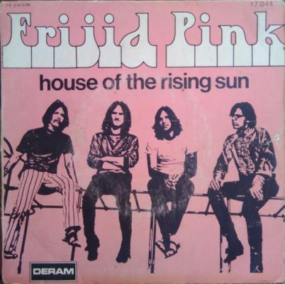 House Of The Rising Sun