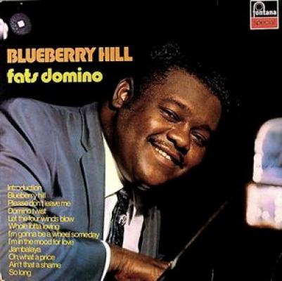 Fats Domino Blueberry Hill!