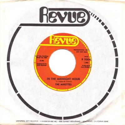 In The Midnight Hour / To Love Somebody