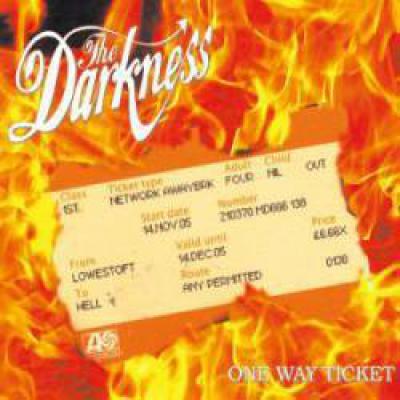 One Way Ticket To Hell...and Back (single)