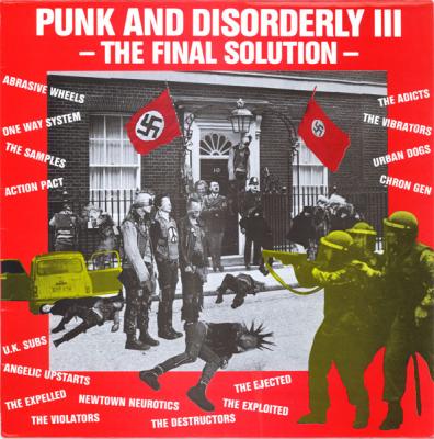 The Final Solution (v/a)