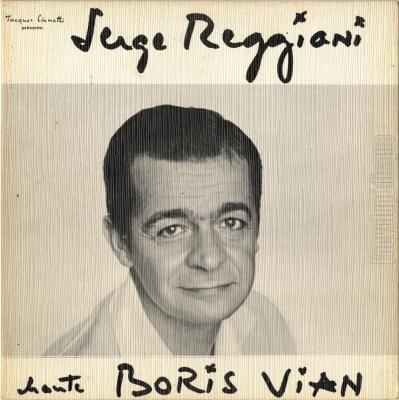 Chante Boris Vian