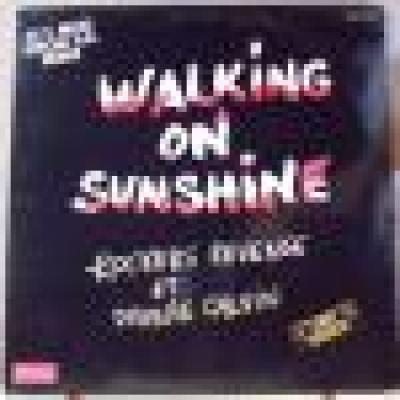 Walking On Sunshine