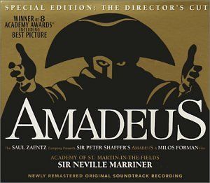 Amadeus (director's Cut)