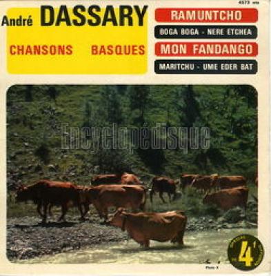 Chansons Basques