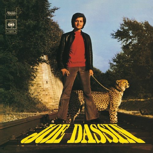 Joe Dassin - Paper Sleeve - Cd Vinyl Replica Deluxe + 1 Titre Bonus