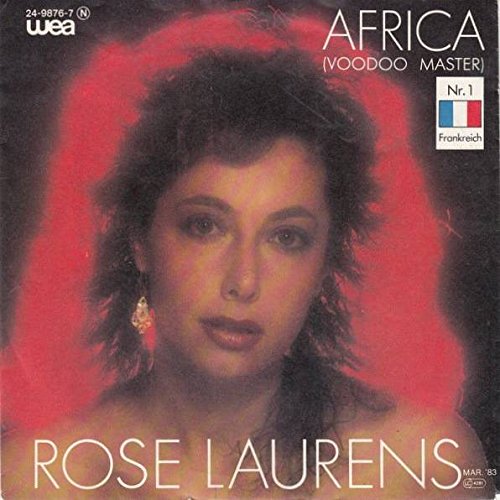 Rose Laurens - Africa