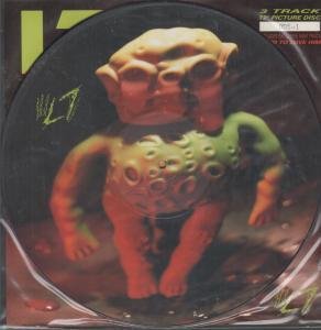 Monster 7 Single Uk Slash 1992 3 Track  B/w Used To Love Him