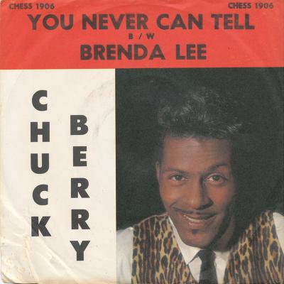You Never Can Tell / Brenda Lee
