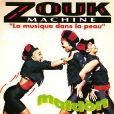 Maldon La Musique Dans La Peau