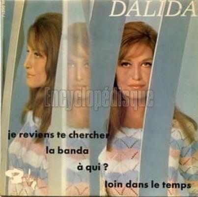 Je Reviens Te Chercher