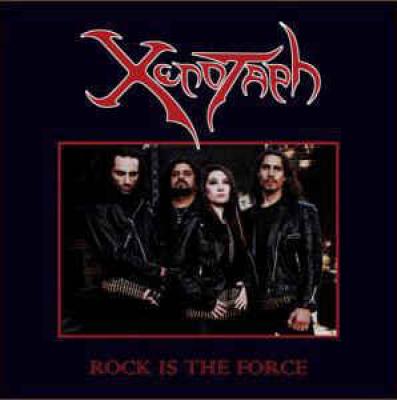 Rock Is The Force 15 15 15 8(16 21 Frais Port)2019 M- M- Rouge édition Limitée Hard
