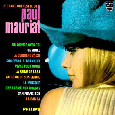 Le Grand Orchestre De Paul Mauriat