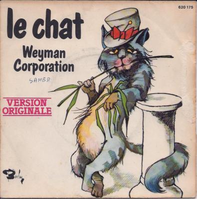 Le Chat / Kumbayero