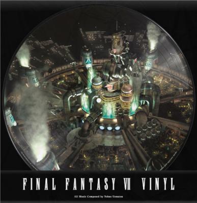 Final Fantasy Vii Vinyl