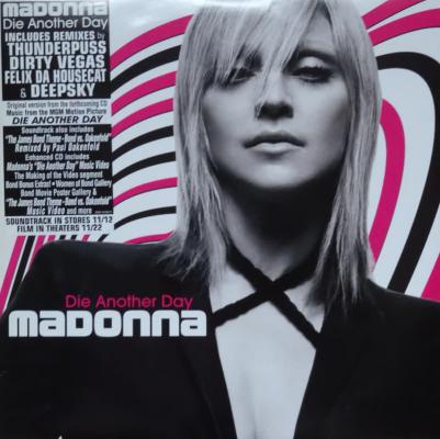 Die Another Day (double Pack)