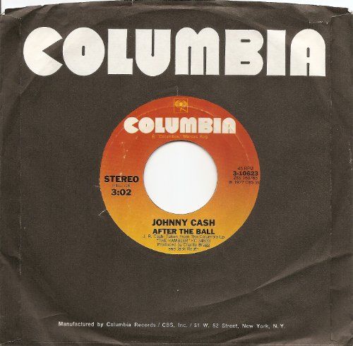 After The Ball / Mono 45 Rpm Single