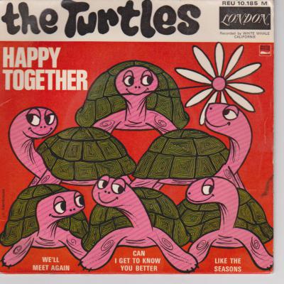 Happy Together / We'll Meet Again / Can I Get To Know You Better / Like The Seasons