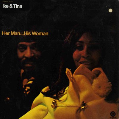 Her Man, His Woman