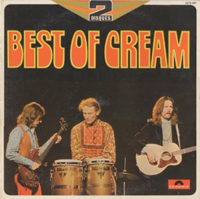 Best Of Cream