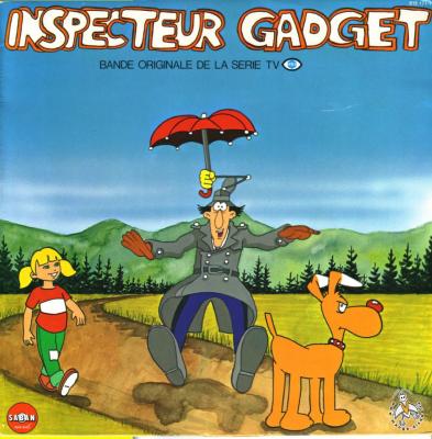 Inspecteur Gadget