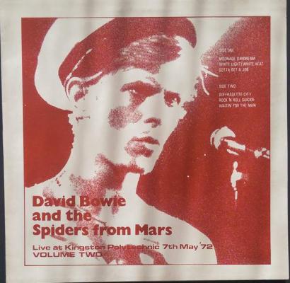 Live At Kingston Polytechnic 7th May '72 Volume Two