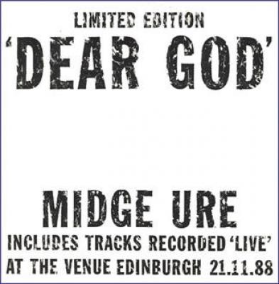 Dear God Limited Edition