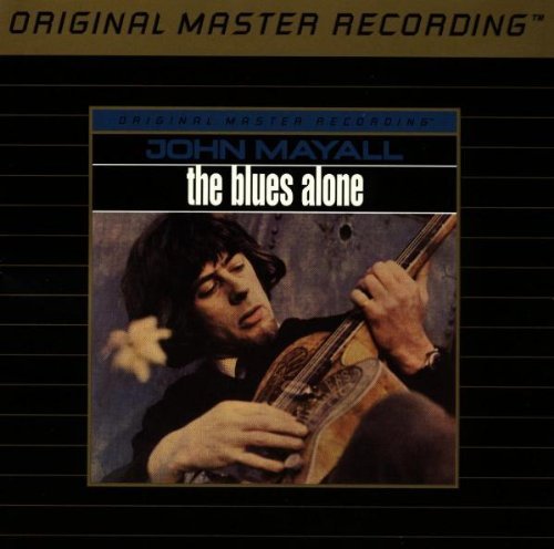 Blues Alone By John Mayall
