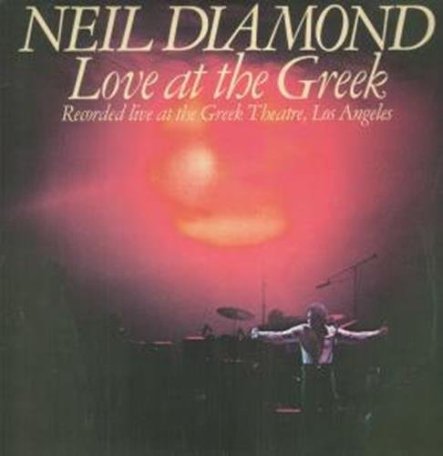 Love At The Greek Lp