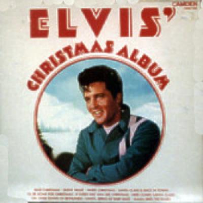 Elvis' Christmas Album