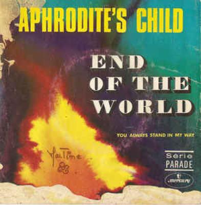 End Of The World / You Always Stand In My Way