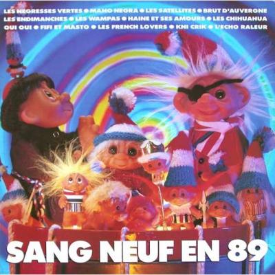 Sang Neuf En 89
