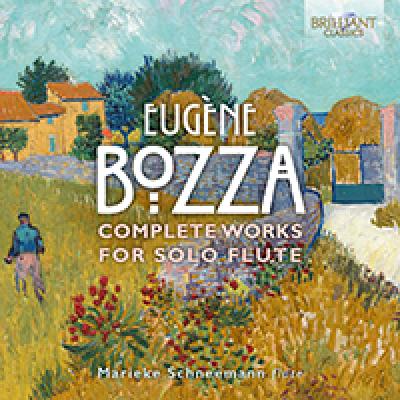 Complete Works For Solo Flute