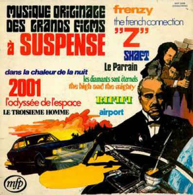Musique Originale Des Grands Films A Suspense